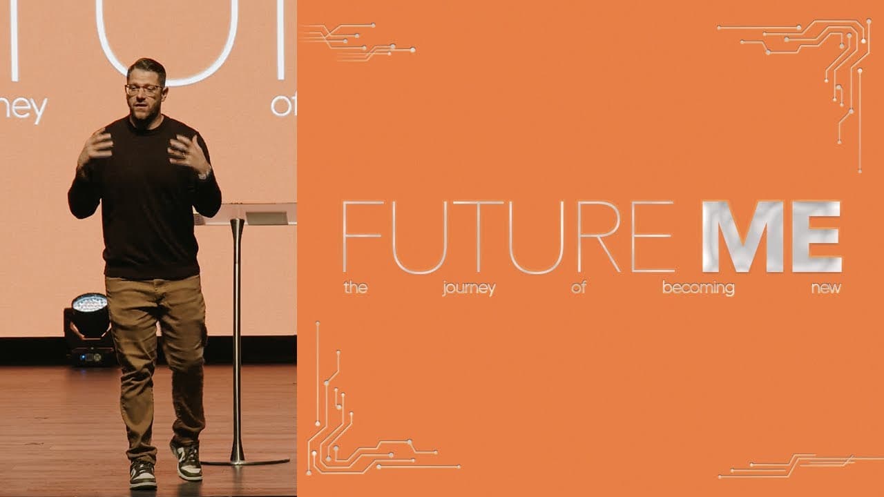 FUTURE ME | June 1st, 2025 | PASTOR PJ CANTERBURY