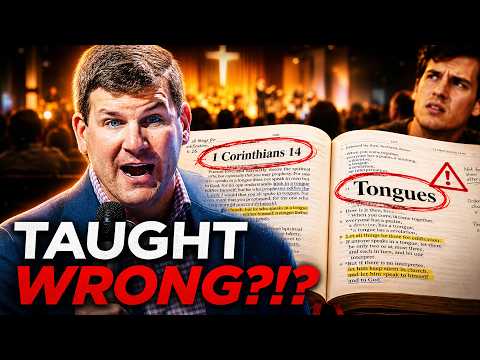 You've Misunderstood THIS About Speaking in Tongues