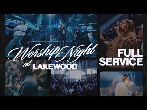 Lakewood Church | Worship Night | September 30, 2026