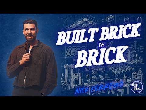 Nick Ferreiro - Built Brick By Brick