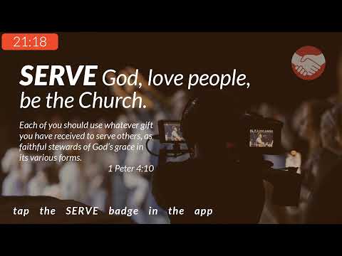 Sunday Service | 8:00am Service
