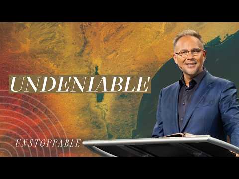 North Campus | Dr. Jeremiah Johnston | Undeniable | Prestonwood Baptist Church