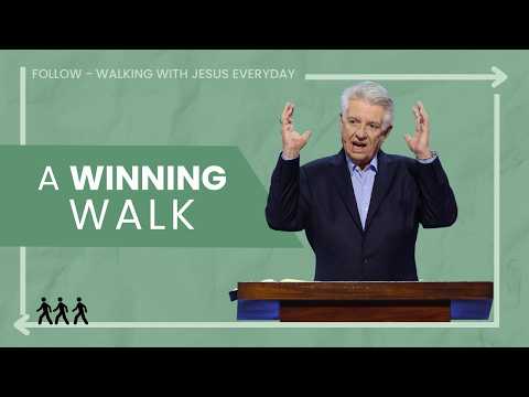 Pastor Jack Graham | A Winning Walk | Prestonwood Baptist Church
