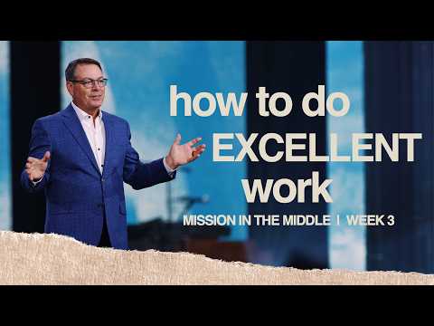 Mission In the Middle