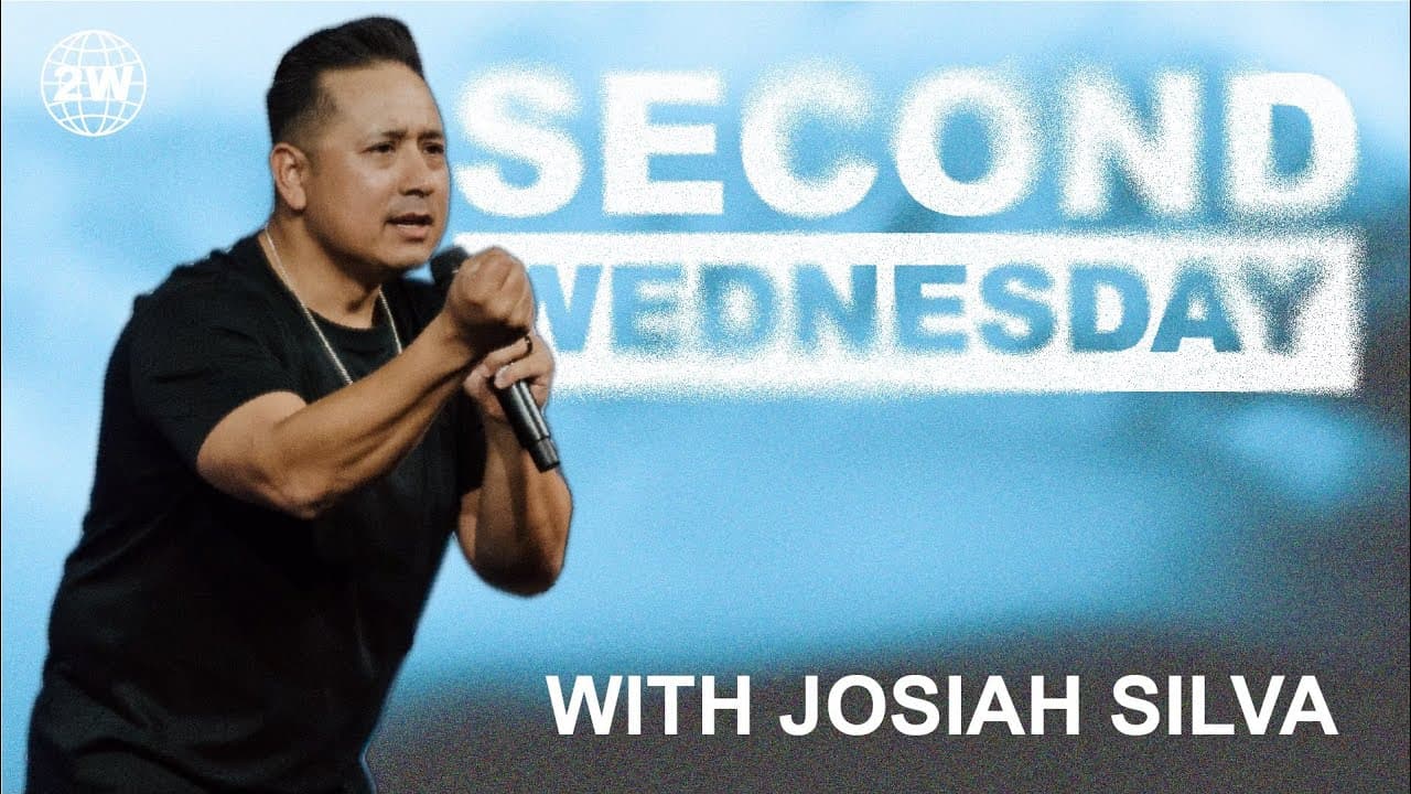 SECOND WEDNESDAY | Pastor Josiah Silva