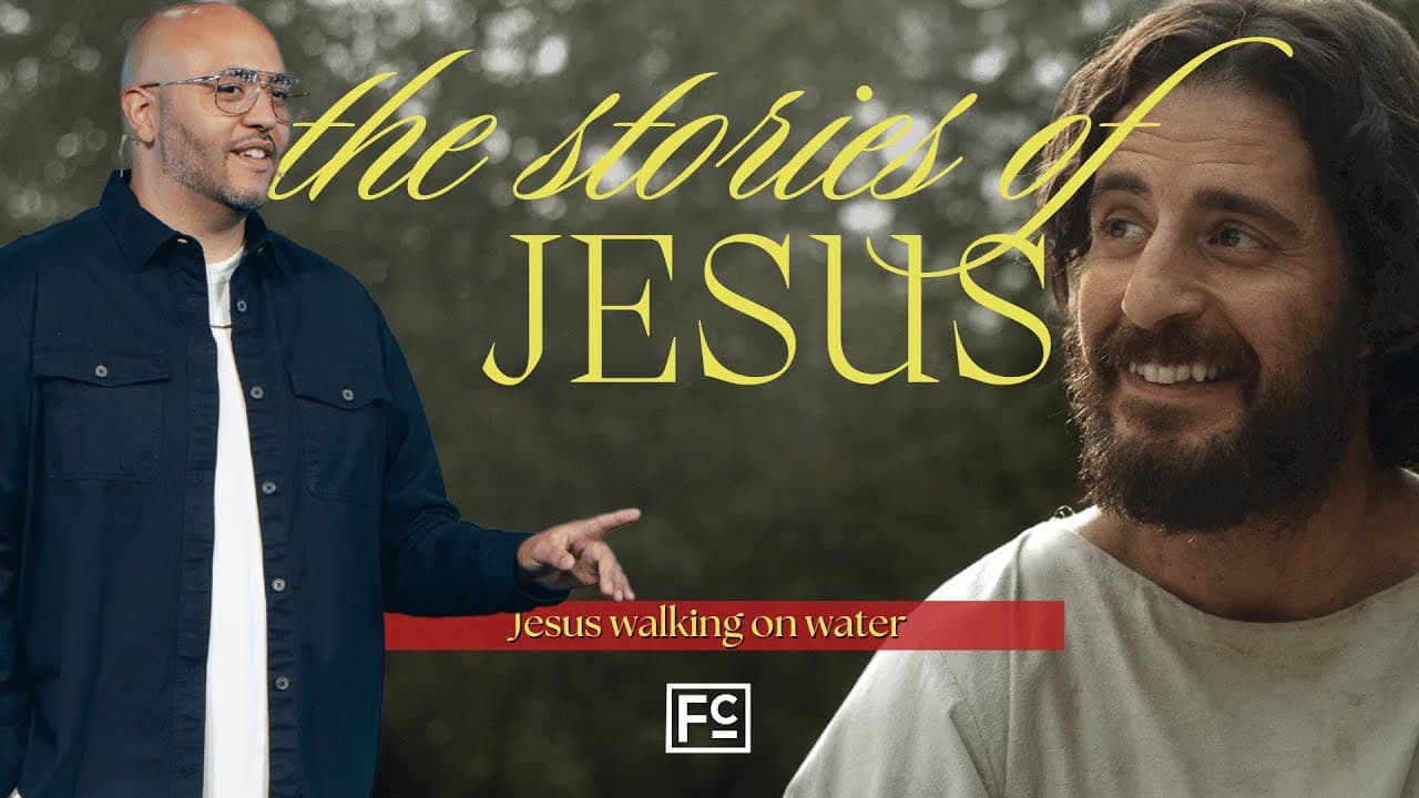 How to focus on what matters l Stories of Jesus