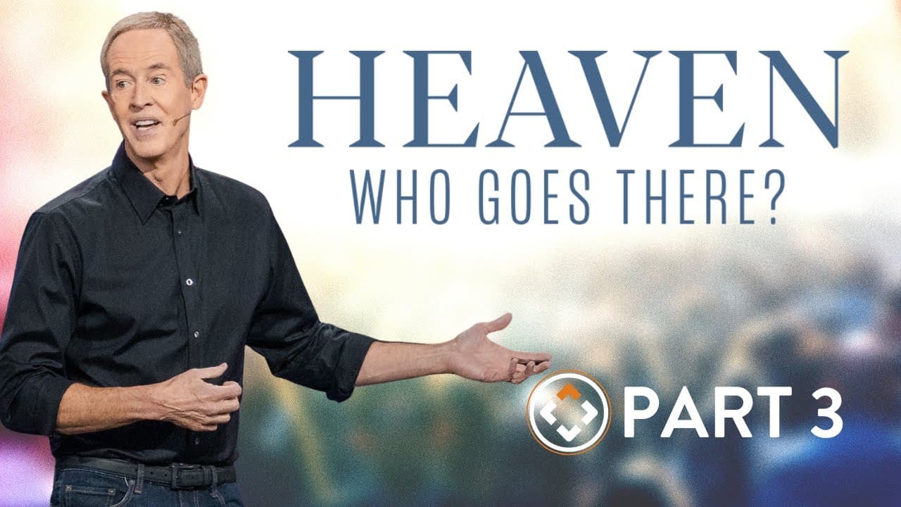 Heaven: Who Goes There? | Part 3 | The Role of Rules