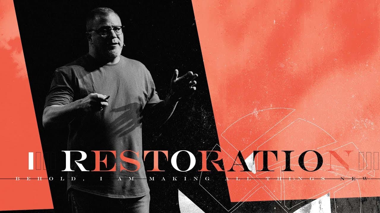 "God's Kingdom vs Our Empire" Restoration | Southeast Christian Church
