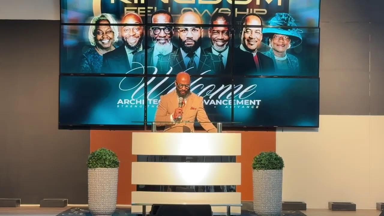 Kingdom Fellowship District Meeting Night 2