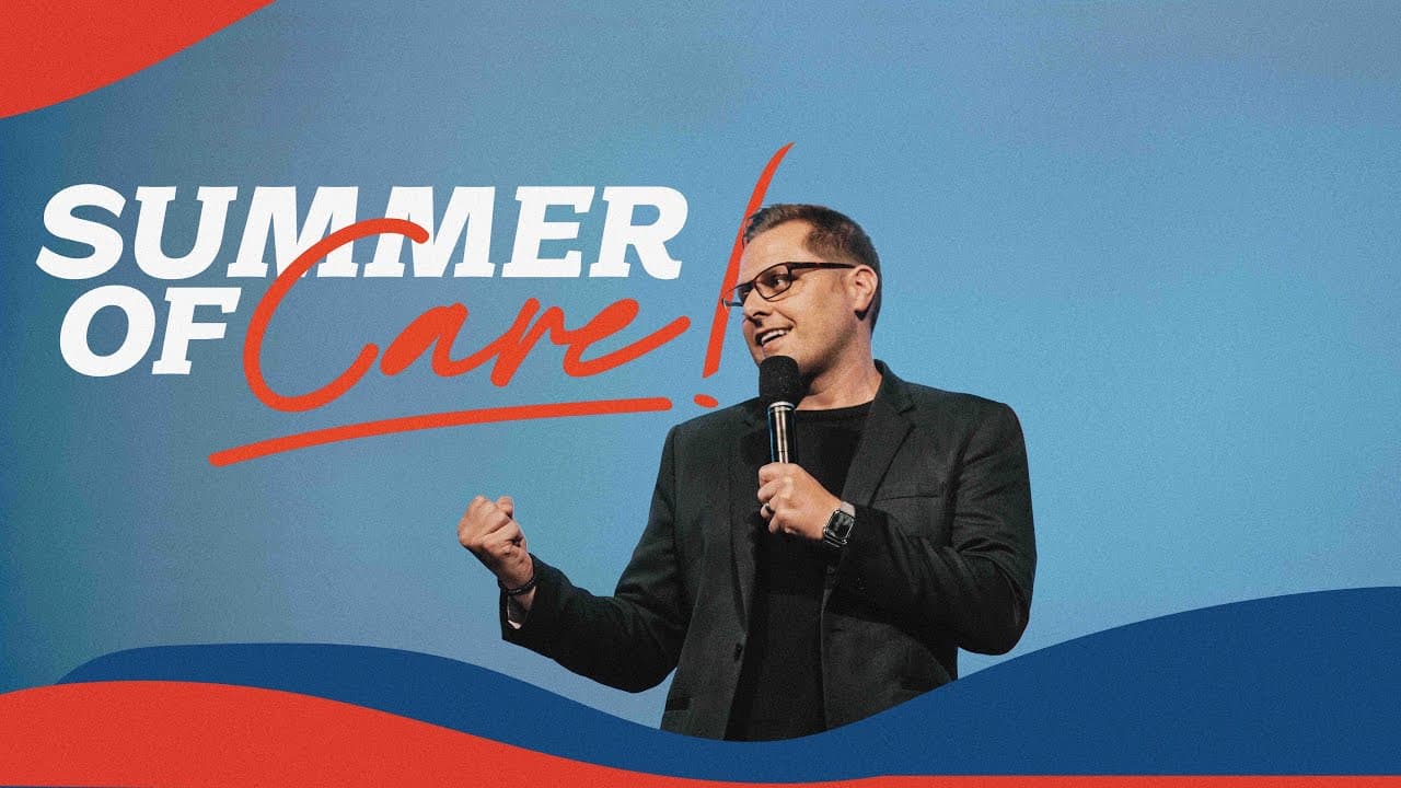 Summer of Care | Pastor David Slaton | 7/05/2023 7pm Service