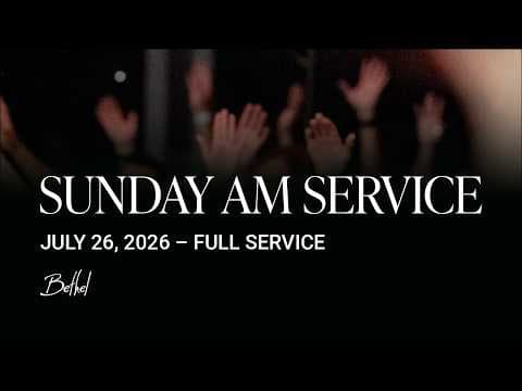 Bethel Church Service | Havilah Cunnington Sermon | Worship with Brady Voss, Giannah Villarreal