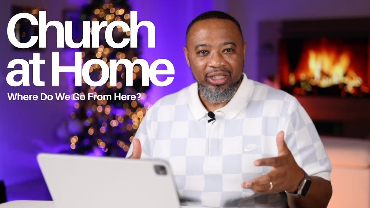 Church at Home 12.29 | Where Do We Go From Here? | Celebration Church Orlando