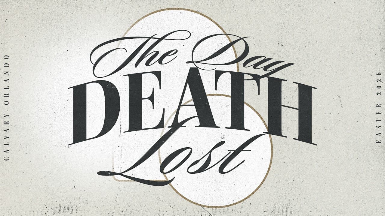 The Day Death Lost | Today Can Be Your Day of Freedom