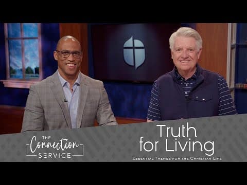 Spirit-Filled Life | Pastor Jack Graham | The Connection Service