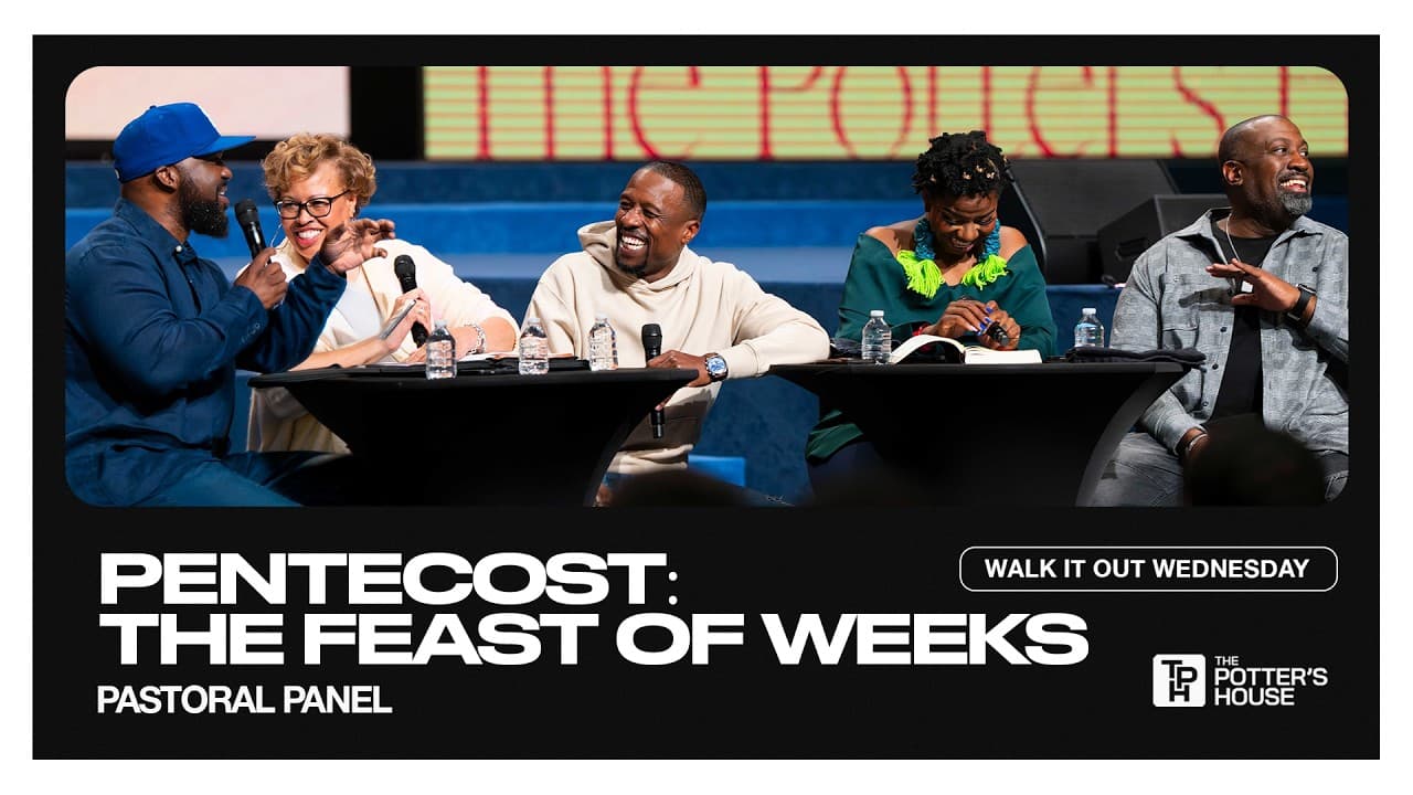Pentecost: The Feast of Weeks - Pastoral Panel