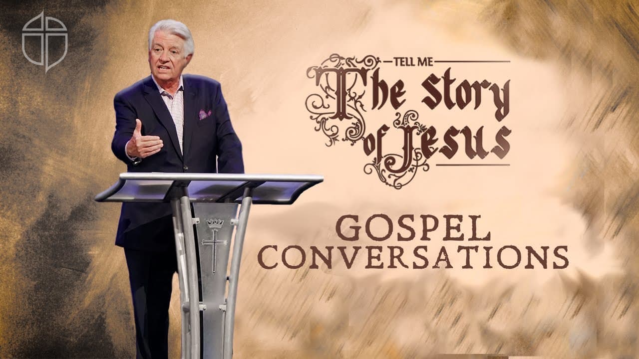Gospel Conversations | Pastor Jack Graham | Prestonwood Baptist Church