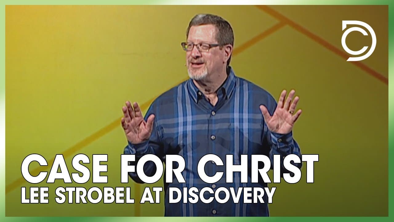 Case for Christ | Lee Strobel