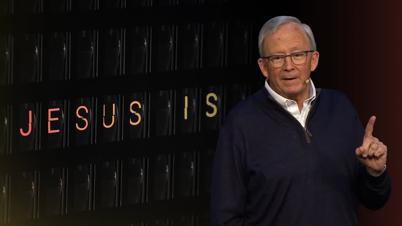 The Light of the World - Pastor David Uth - First Orlando