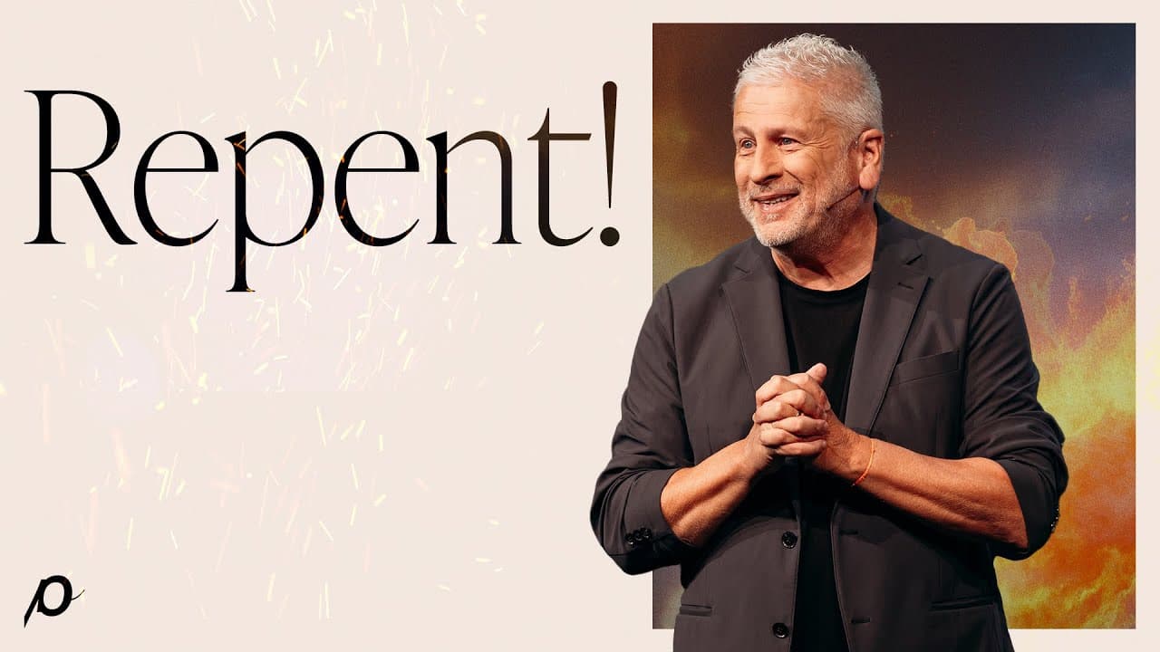 Repent! - Louie Giglio