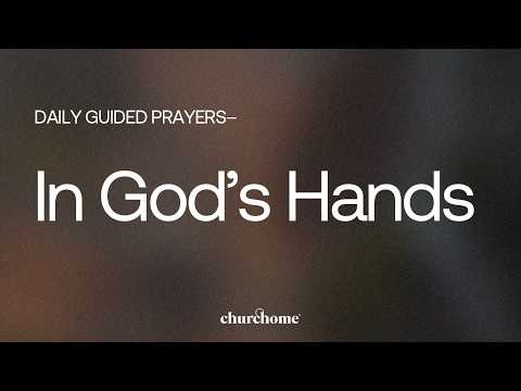 In God's Hands