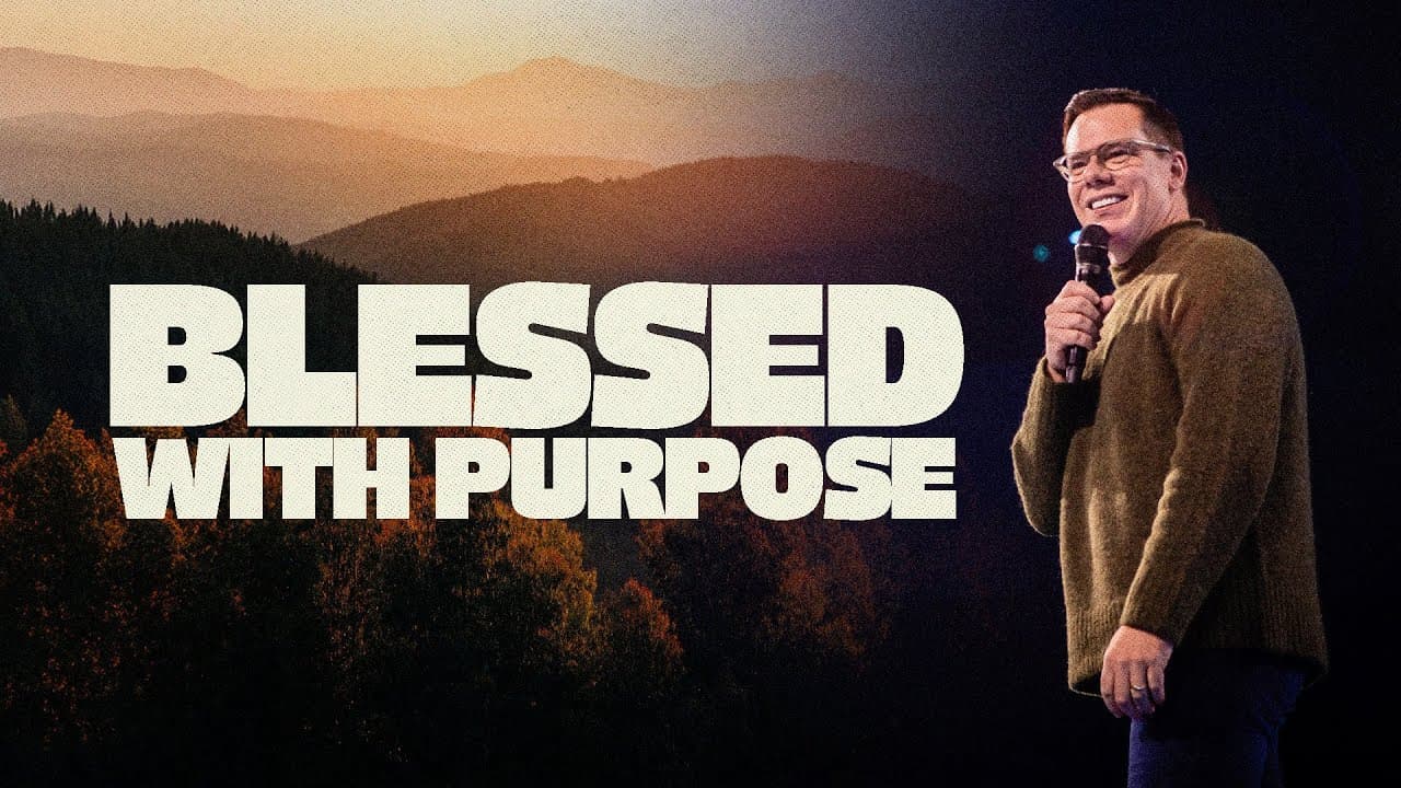 Blessed With Purpose