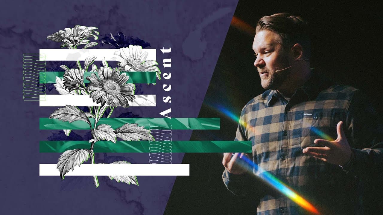 "Real Peace" Psalm 132 with Pastor Tom Fitzgerald - Psalms of the Ascent
