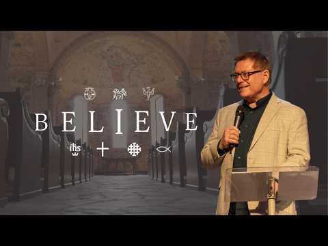 Believe | Paul Valo | Message | 11AM