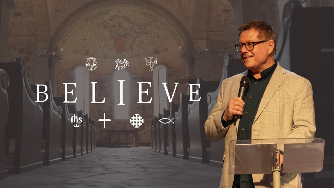 Believe | Paul Valo | Message | 11AM