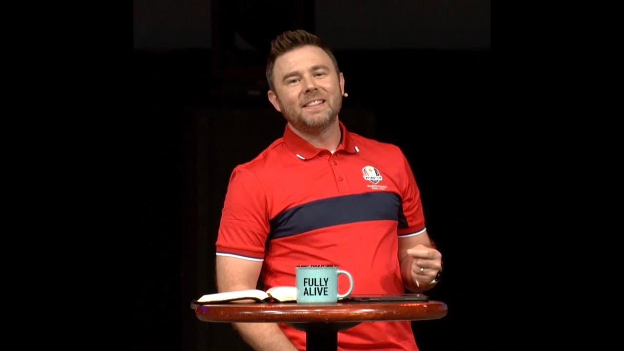 T.E.D. Series 2024 | Week 4 | Josh Laxton (Sermon Part 2)