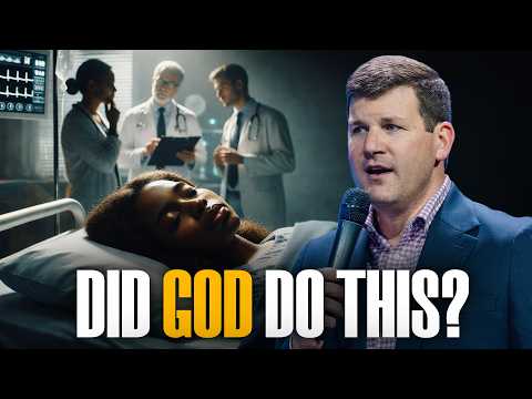 If God Is Good… Why Did This Happen?