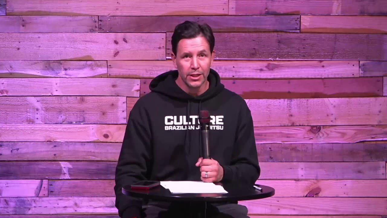 Living on Mission - Ryan Sheley