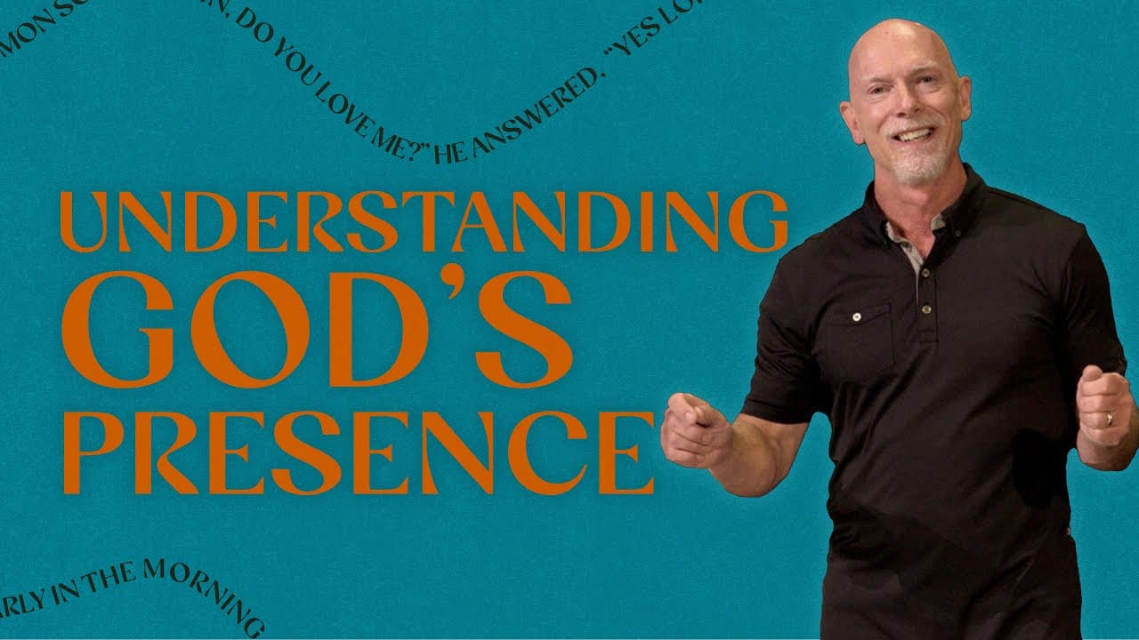 Understanding God’s Presence | Who God Is (Is What You Need) | Dr. Mark Moore