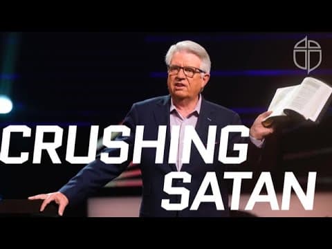 Crushing Satan | Pastor Jack Graham | Prestonwood Baptist Church