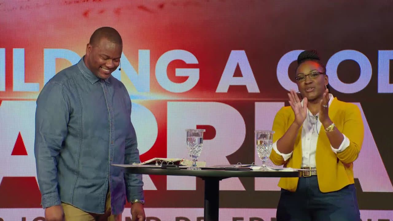 Building a Godly Marriage |Pastor John and Dr. Edna Jones Miller