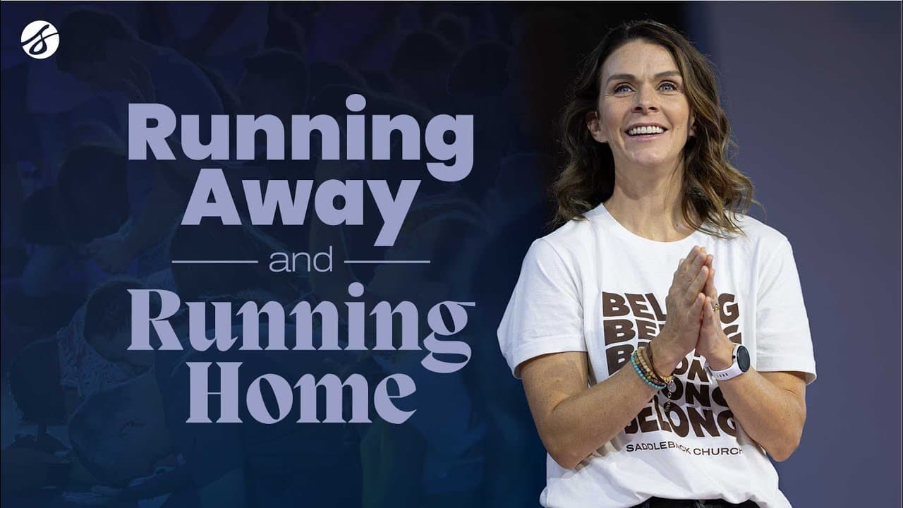 Running Away and Running Home | Stacie Wood