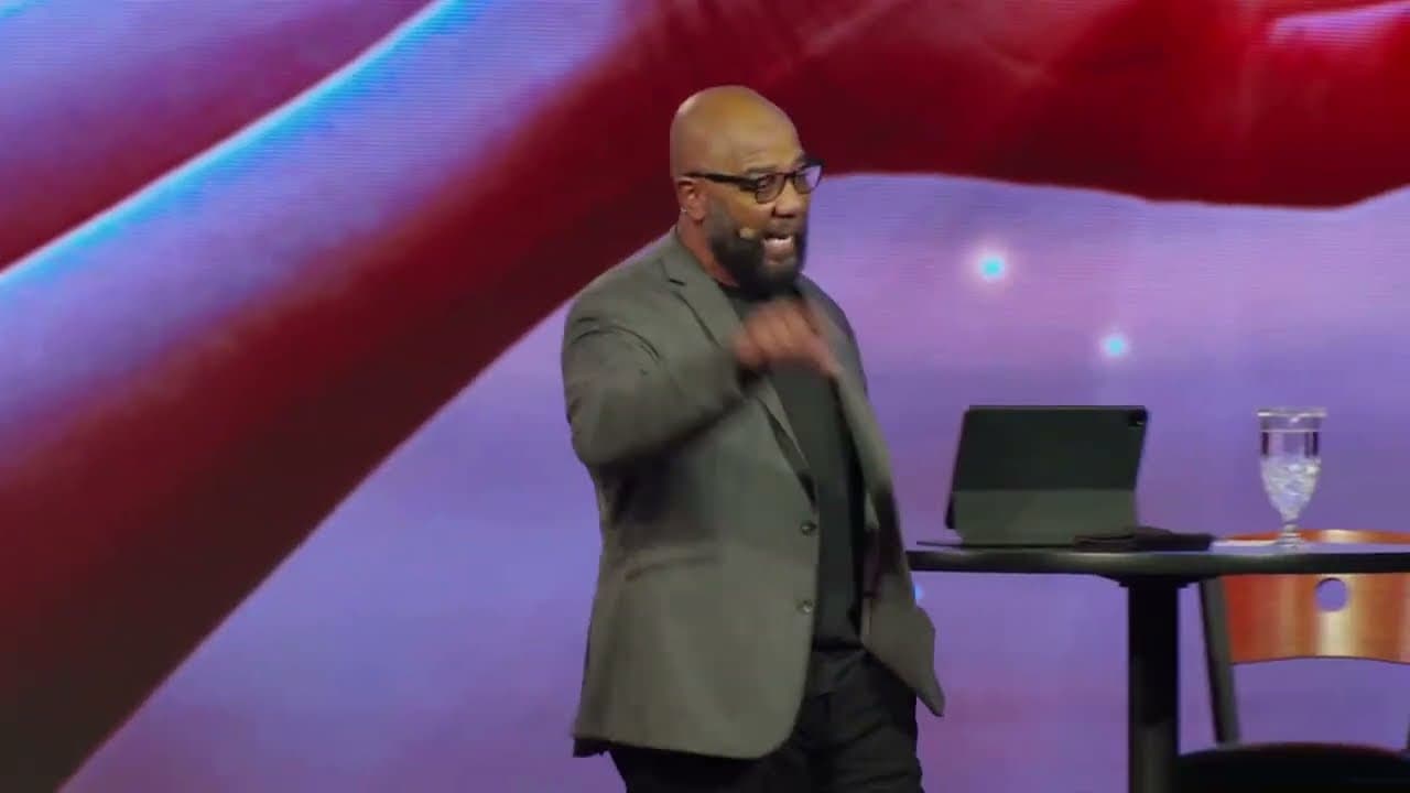 Hearing God & Understanding The Voice - Part 3 | Pastor Marvin A. Jackson | ROLCC