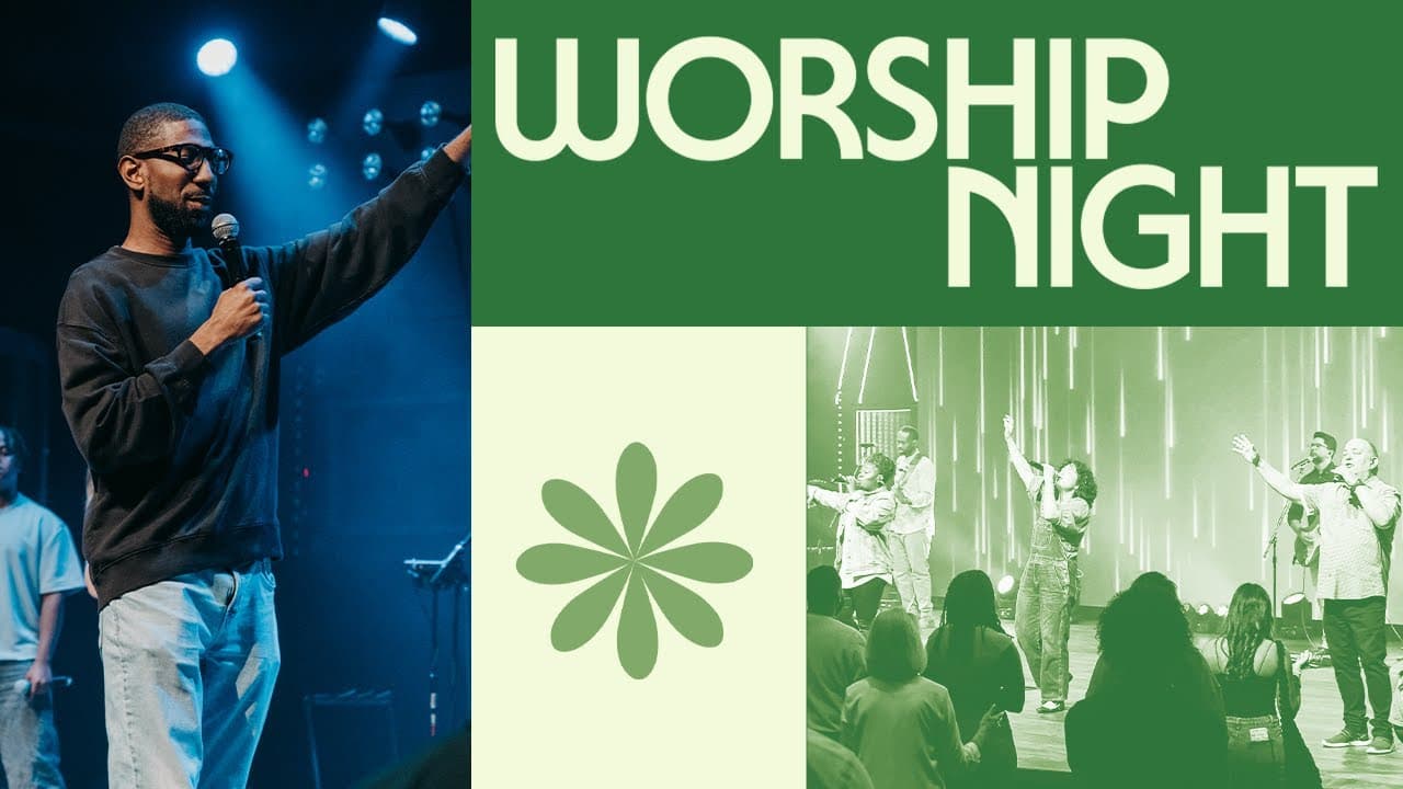 WORSHIP NIGHT | June 4th, 2025