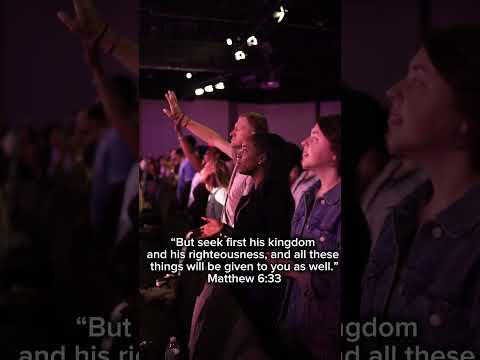 Seek God First | Matthew 6:33!  #revival #growyourfaith #motivation #shorts #seekgod #seekfirst
