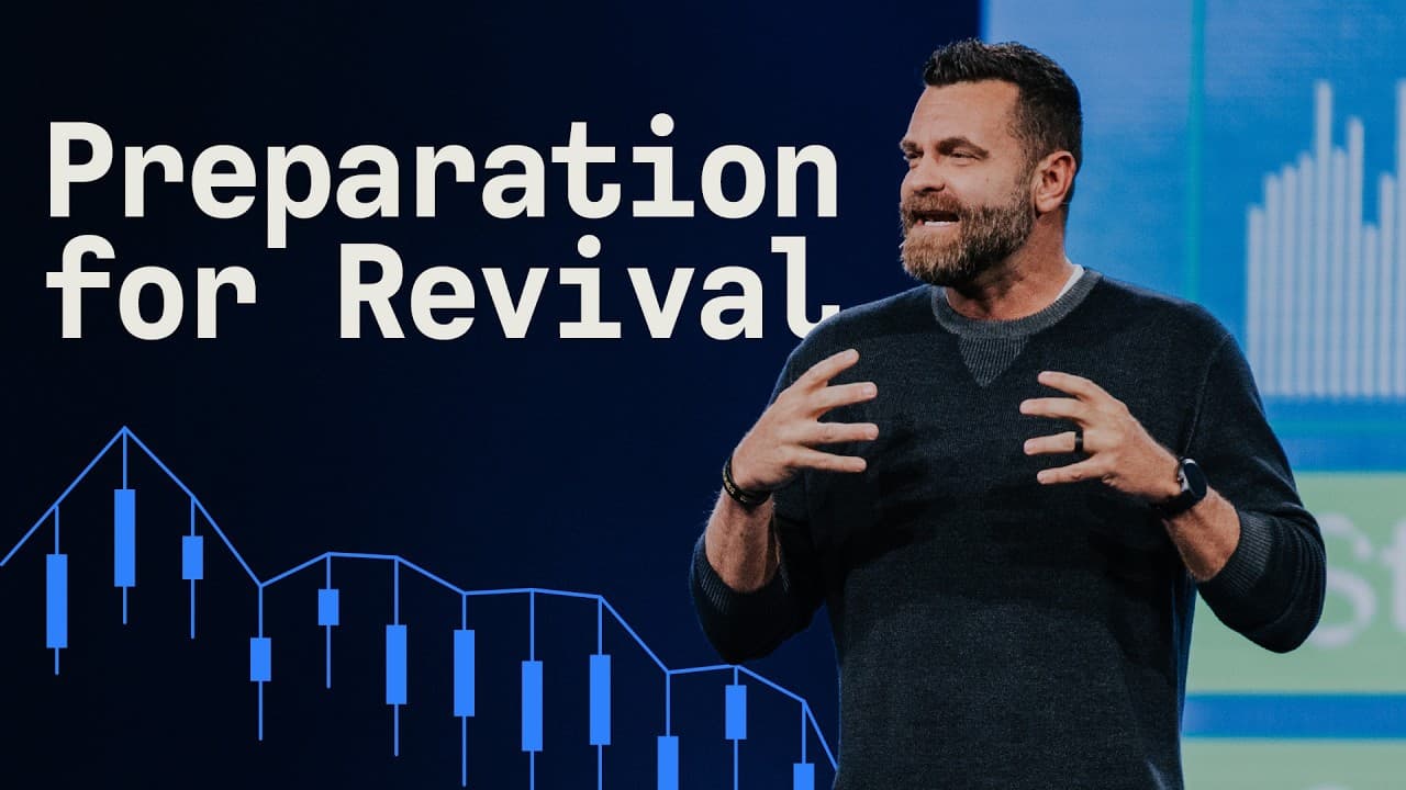 Preparation for Revival | Hal Mayer