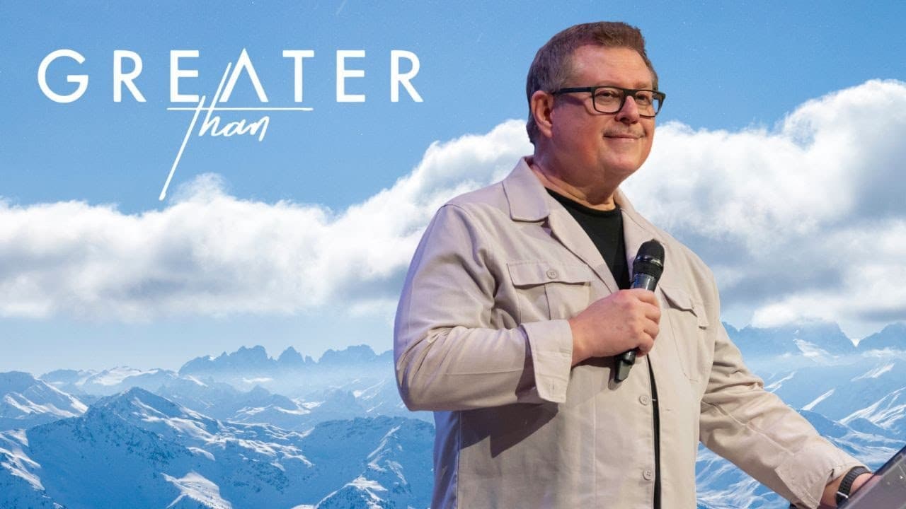 Greater Than | Message | Pastor Paul Valo | 2.1.26