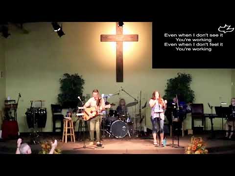 Sunday Service 9/28/25