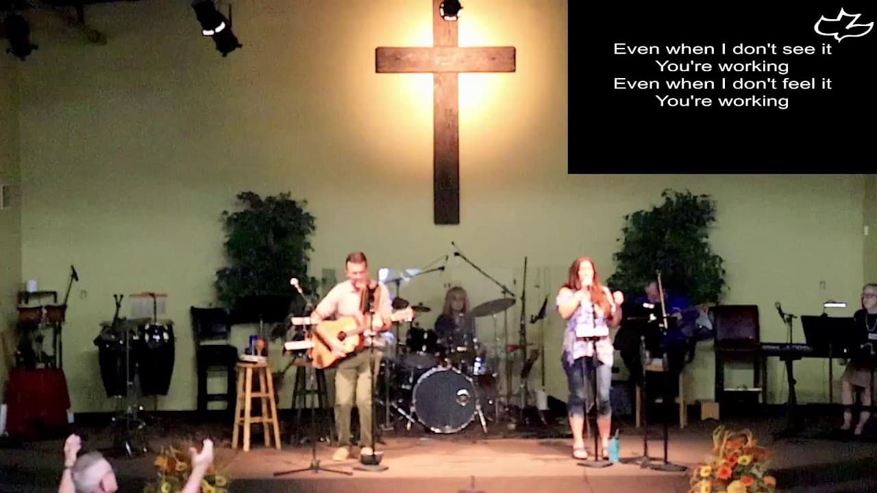 Sunday Service 9/28/25