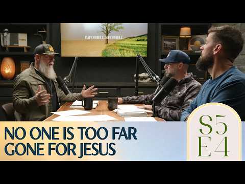 Jesus Is for Everyone — Deepen with Pastor Joby Martin: Matthew S5E4