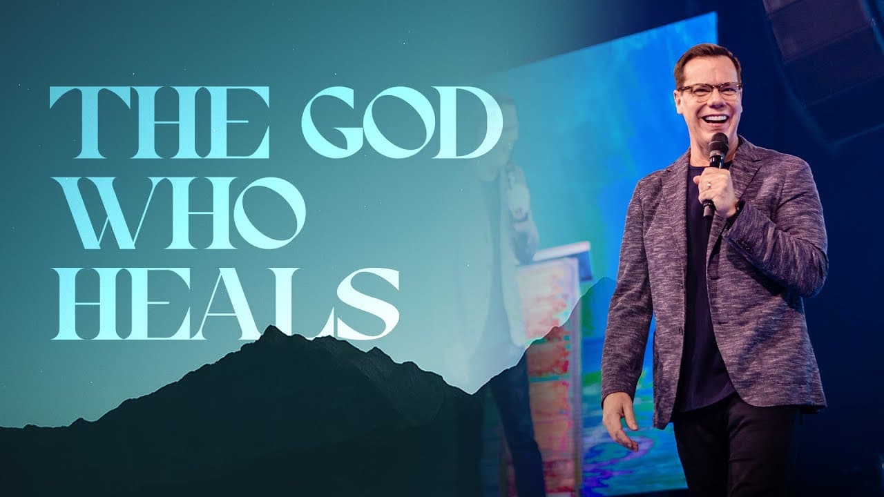 The God Who Heals