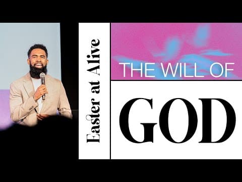 What Is The Will of God? // Pastor Ken Claytor