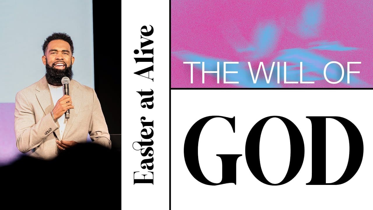 What Is The Will of God? // Pastor Ken Claytor