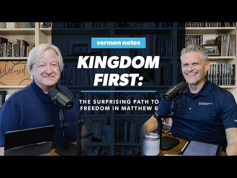 Living Light: How Jesus Reorders Our Hearts, Habits, and Treasures