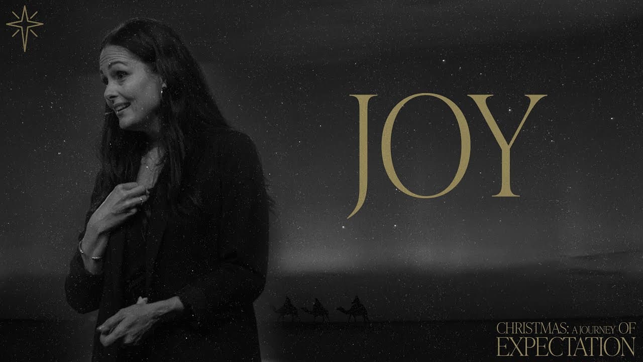 Choosing Joy | Pastor Maria Kringel | Calvary Orlando