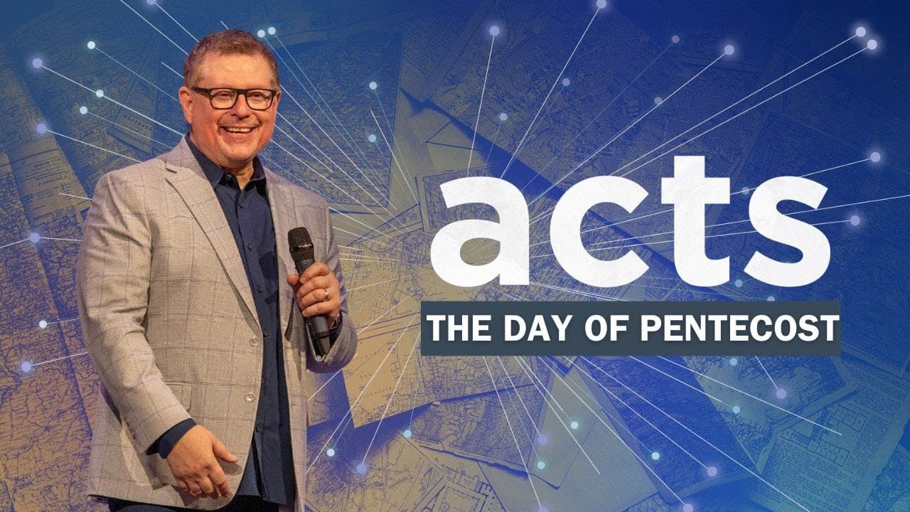 Acts | The Day of Pentecost | Paul Valo