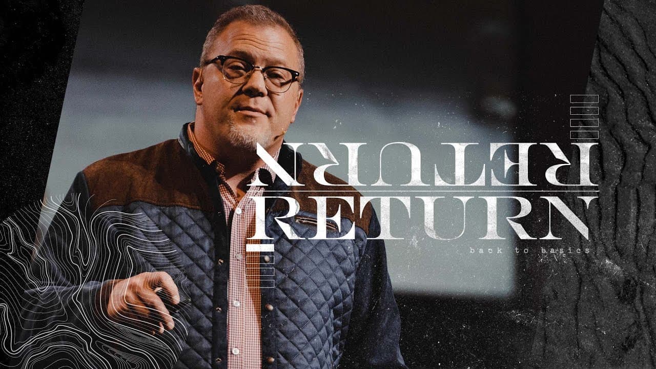 "How God Speaks" Return: Back to Basics | Southeast Christian Church